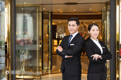 卓越酒店管理服務(wù)人員的職業(yè)形象塑造