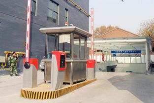 紅門燁陽景區智能停車場管理系統 以1750元每臺的價格，開啟智慧停車新篇章