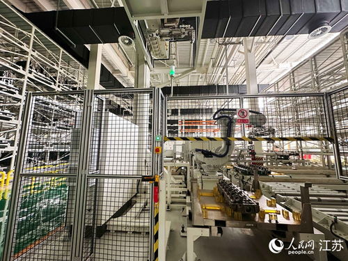 在無錫，遇見未來 探秘眾合網絡“超級工廠”