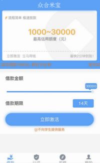 眾合米寶iOS客戶端 蘋果手機用戶的安全理財新選擇